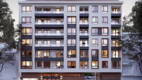 Slika projekta Useljivi trosobni i cetvorosobni stanovi u centru